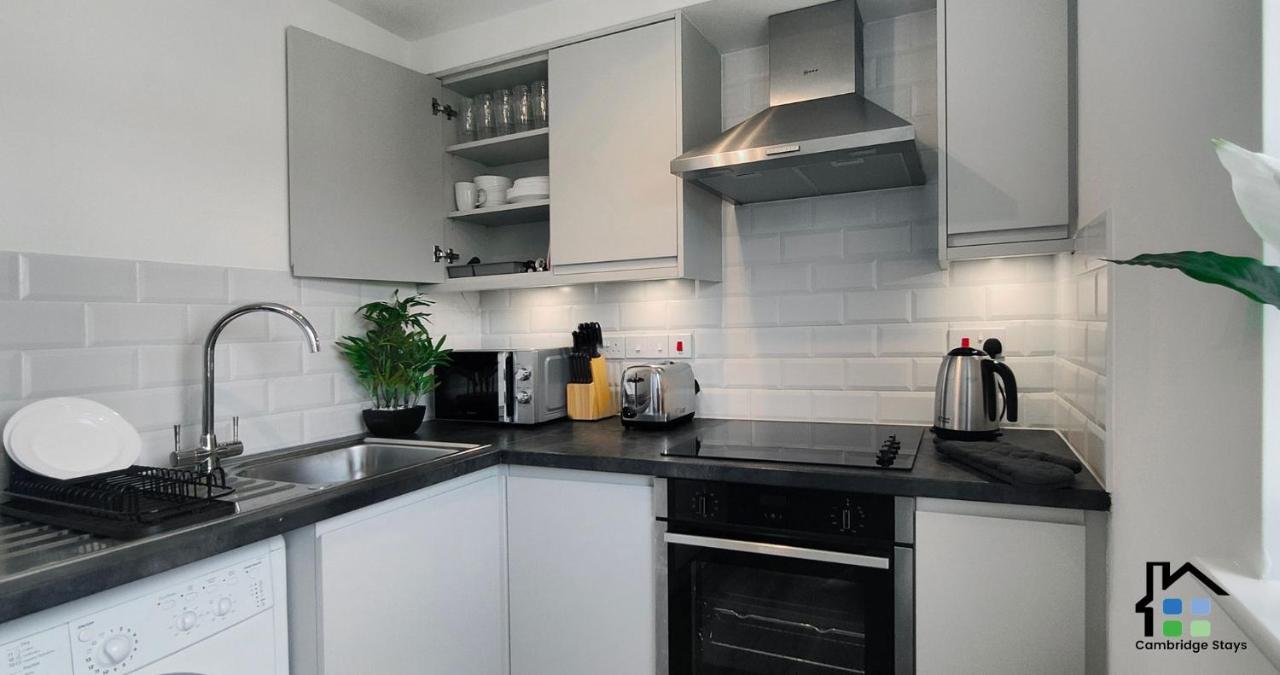 1br Flats-easy Walk To Centre-parking * Cambridge (Cambridgeshire)