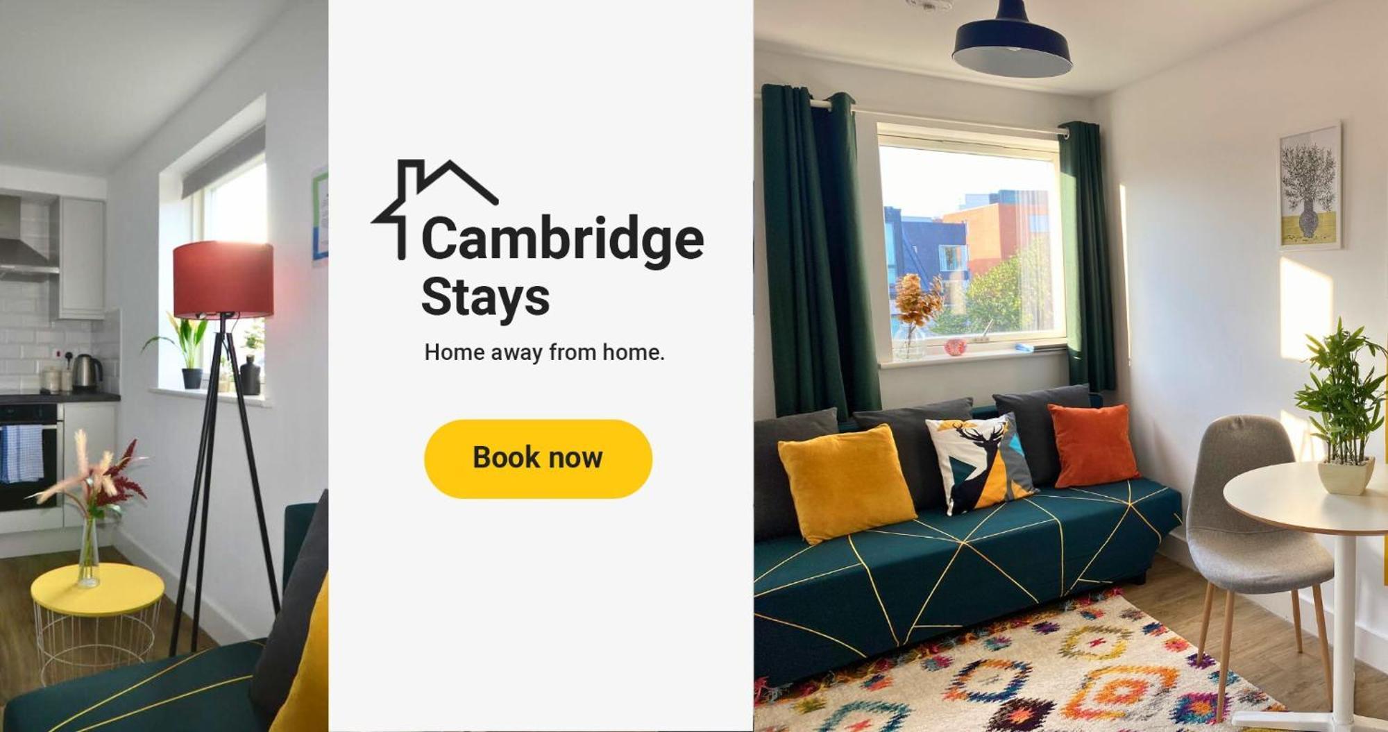 1br Flats-easy Walk To Centre-parking * Cambridge (Cambridgeshire)